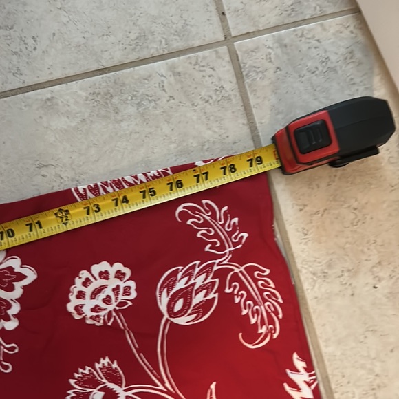 Full duvet cover with 1 sham - Picture 6 of 6